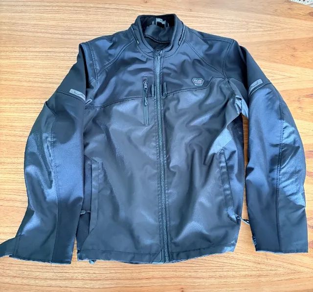 Jaqueta X11 Street Hoody Forração Térmica Tamanho G - Nova Sem Uso