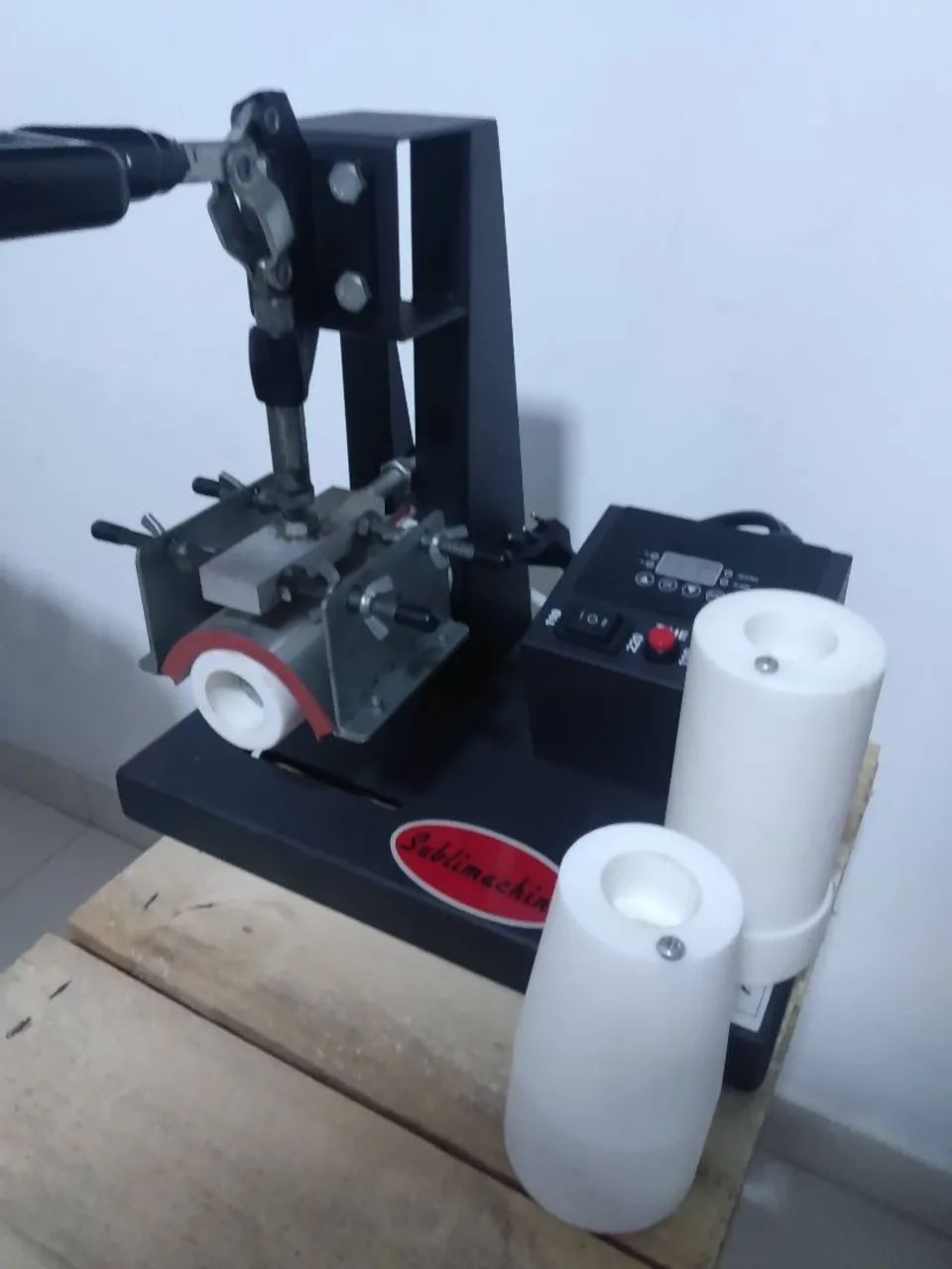 Máquina de tranferir laser  - Foto 3