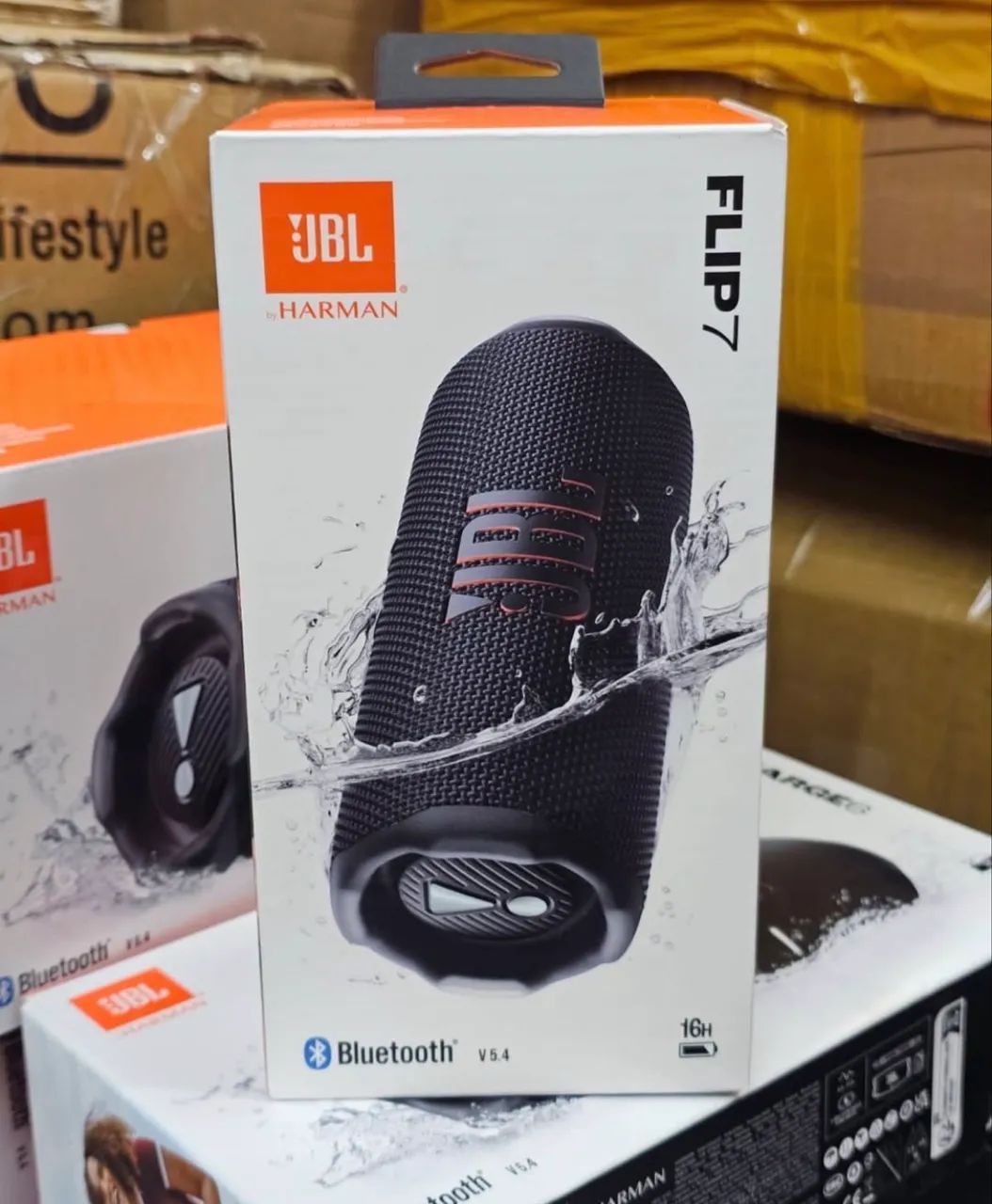 JBL FLIP 7 - Original LACRADO 