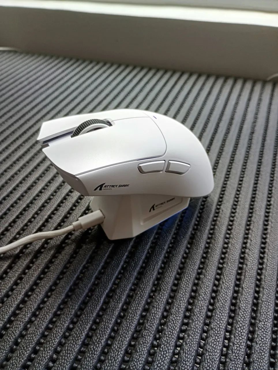 LACRADO - Mouse Attack Shark X11 - Pronta Entrega  - Foto 4