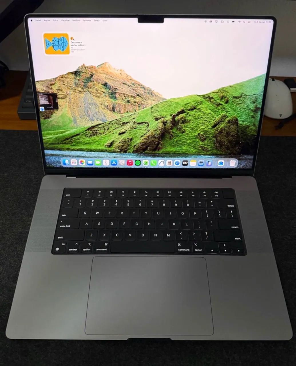 MacBook Pro M2 16? 16gb/512gb - Foto 4