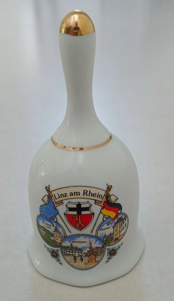 Sino de Porcelana da Alemanha Linz am Rhein