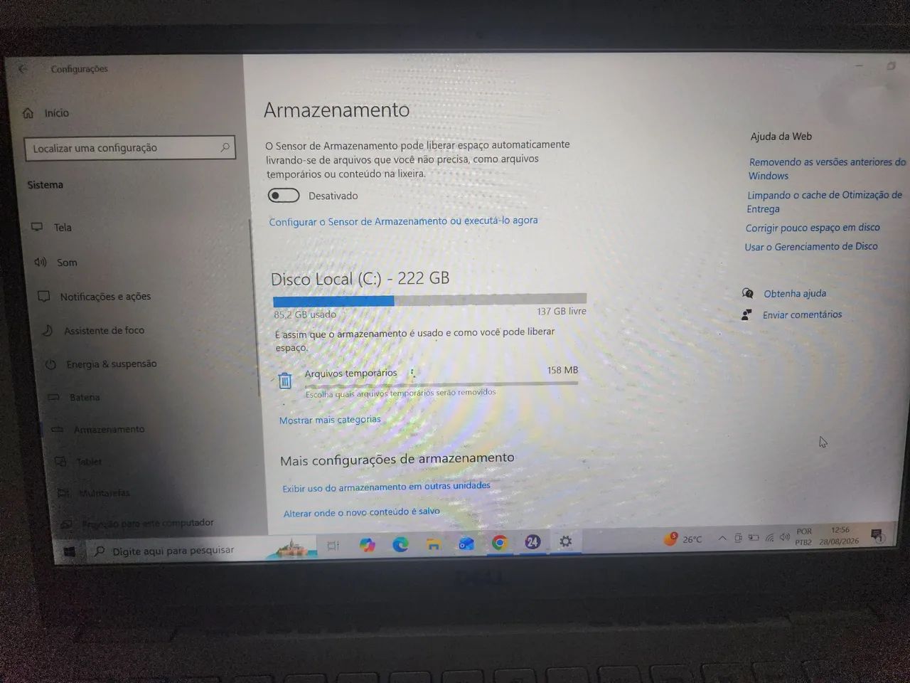 Notebook Dell Ultrabook ? Core i7 + SSD 256 GB - Foto 4