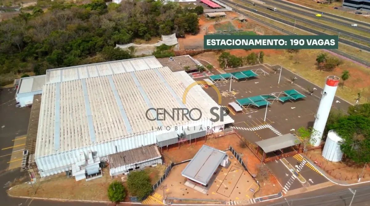 Galpão com 7.500 m² construção + pátio/estacionamento - Frente para Rondon - Foto 4