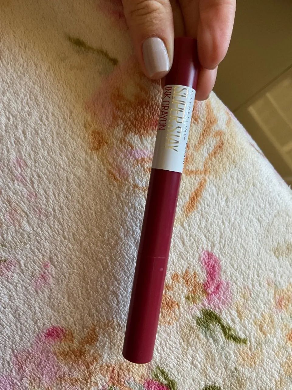 Batom maybeline INK NOVO