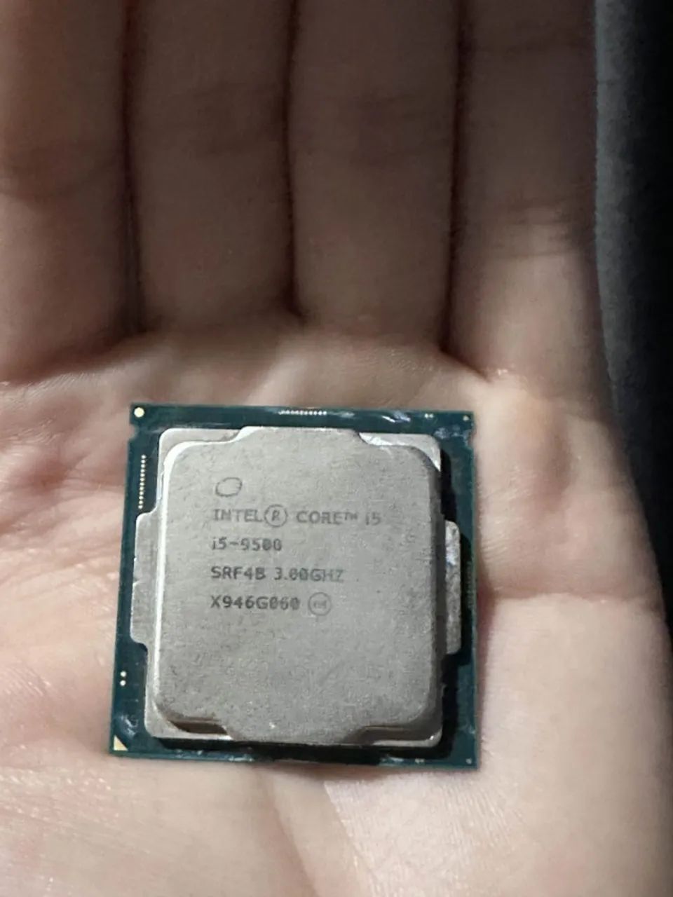 Processador Intel Core i5-9500 9ª Geração