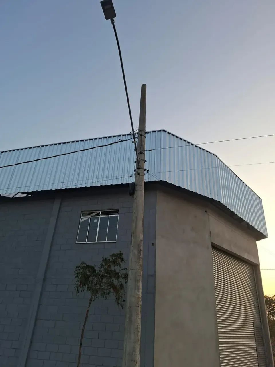 Galpão para locação no bairro Santa fé! - Foto 2