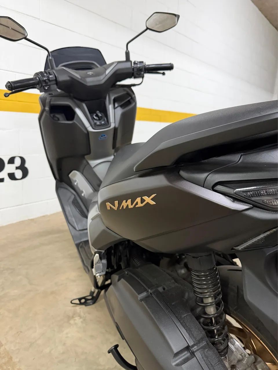 Yamaha Nmax - Foto 2