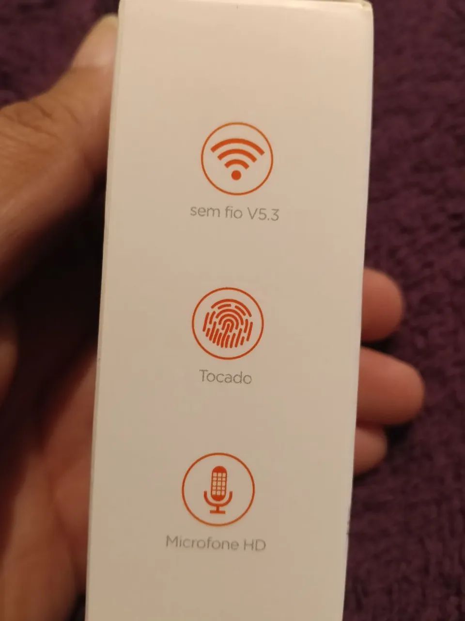 Fone bluetooth/ Power Bank  - Foto 5
