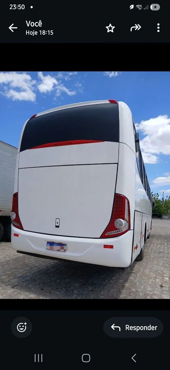 G-7 Marcopolo 1050 - Foto 3