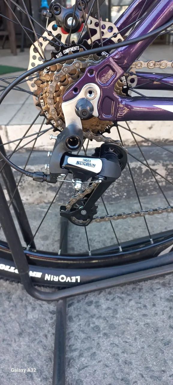 Bicicleta aro 29  - Foto 2