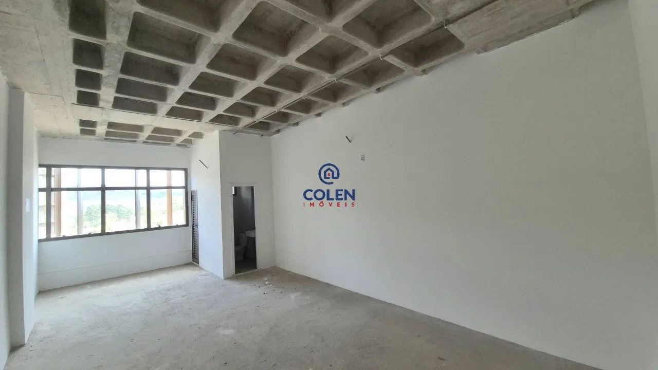 Sala comercial para locação 40m² em Alphaville