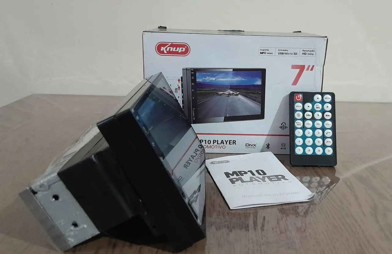 Multimidia 7 polegadas  - Foto 4
