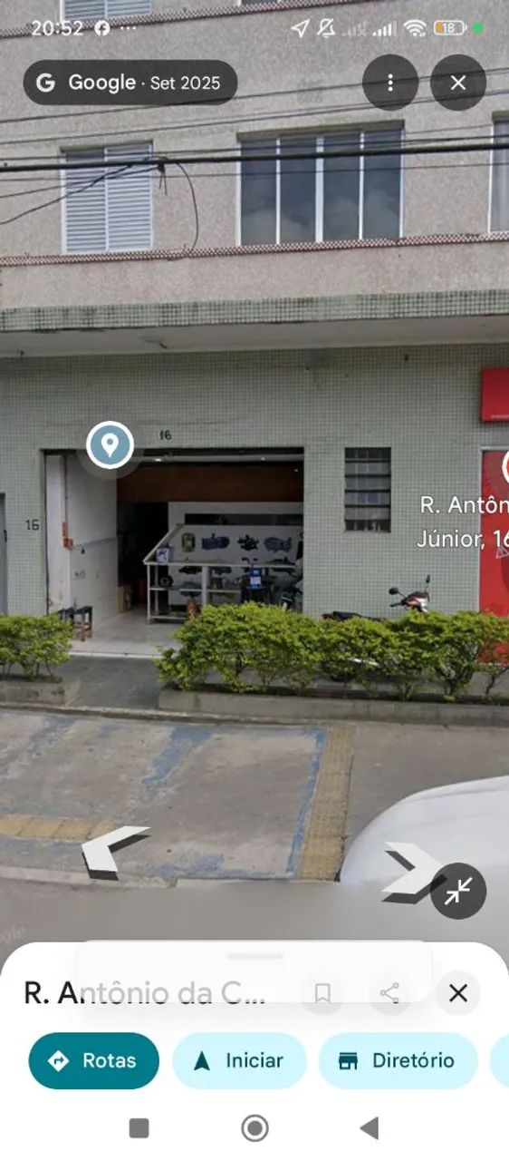 Vendo loja comercial podendo ser alugada por 2.500