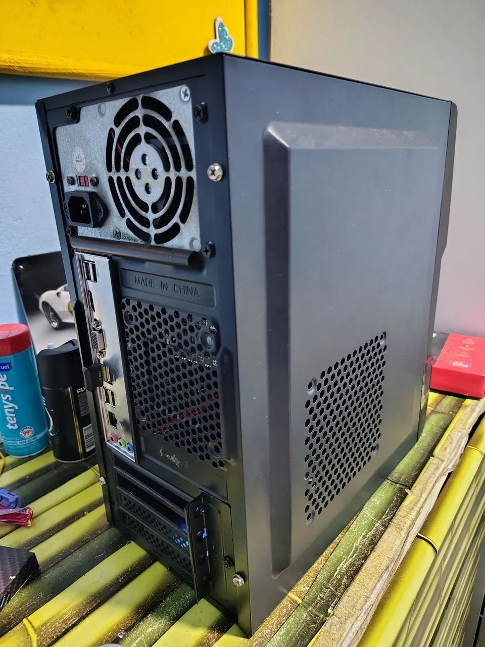Pc I7 (sem fonte de alimentação) - Foto 3