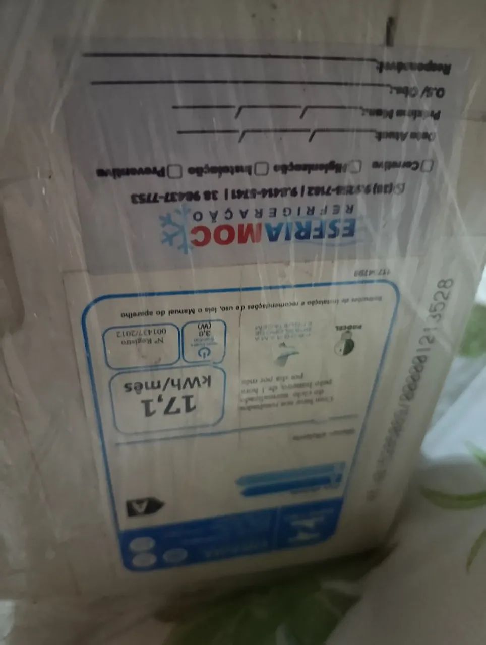 Ar condicionado 