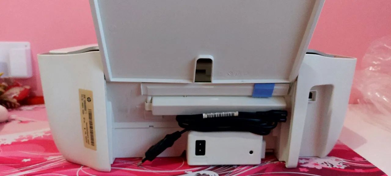 Impressora Scaner HP DeskJet - Foto 2