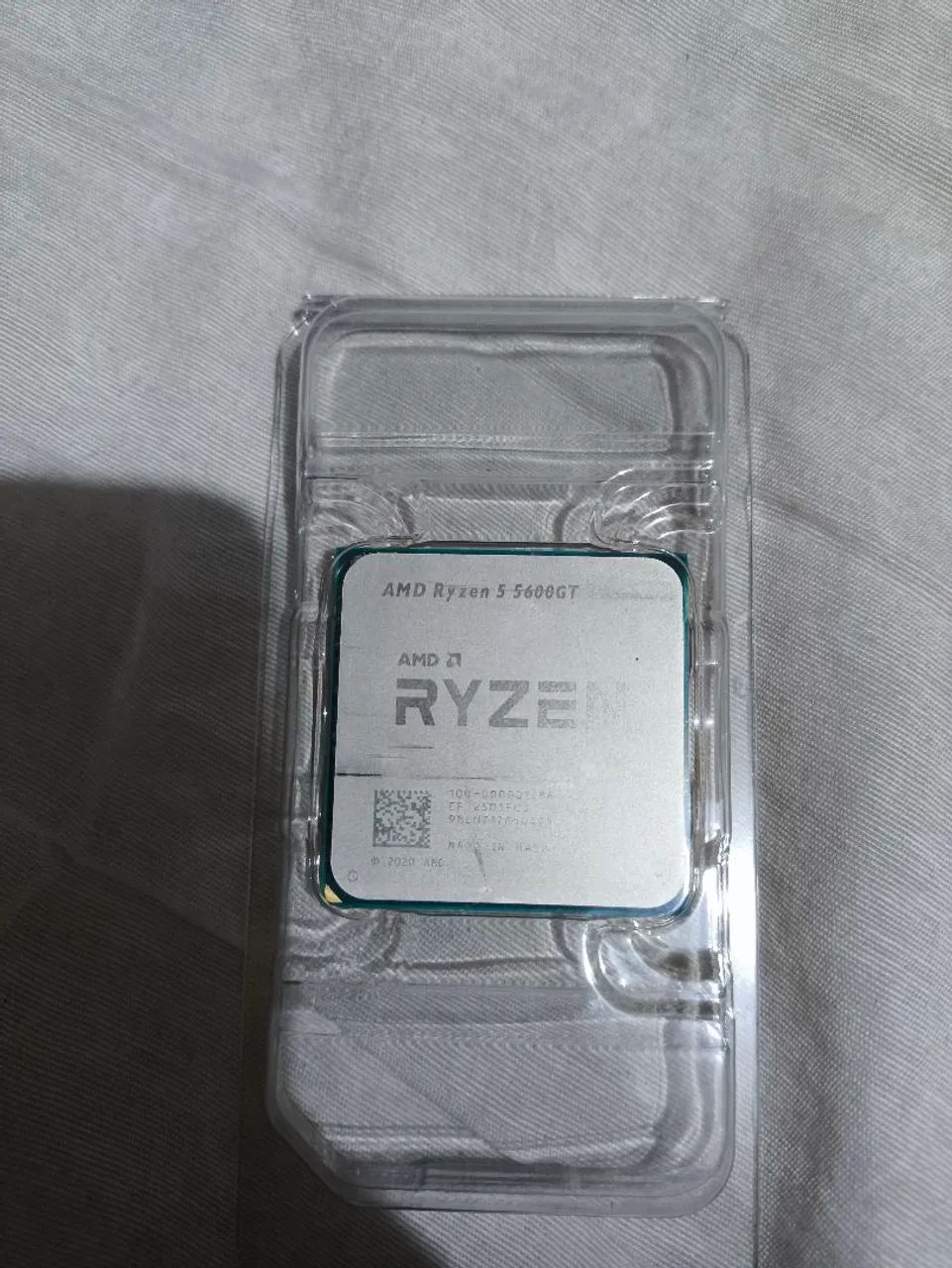 Processador Rysen 5 5600GT