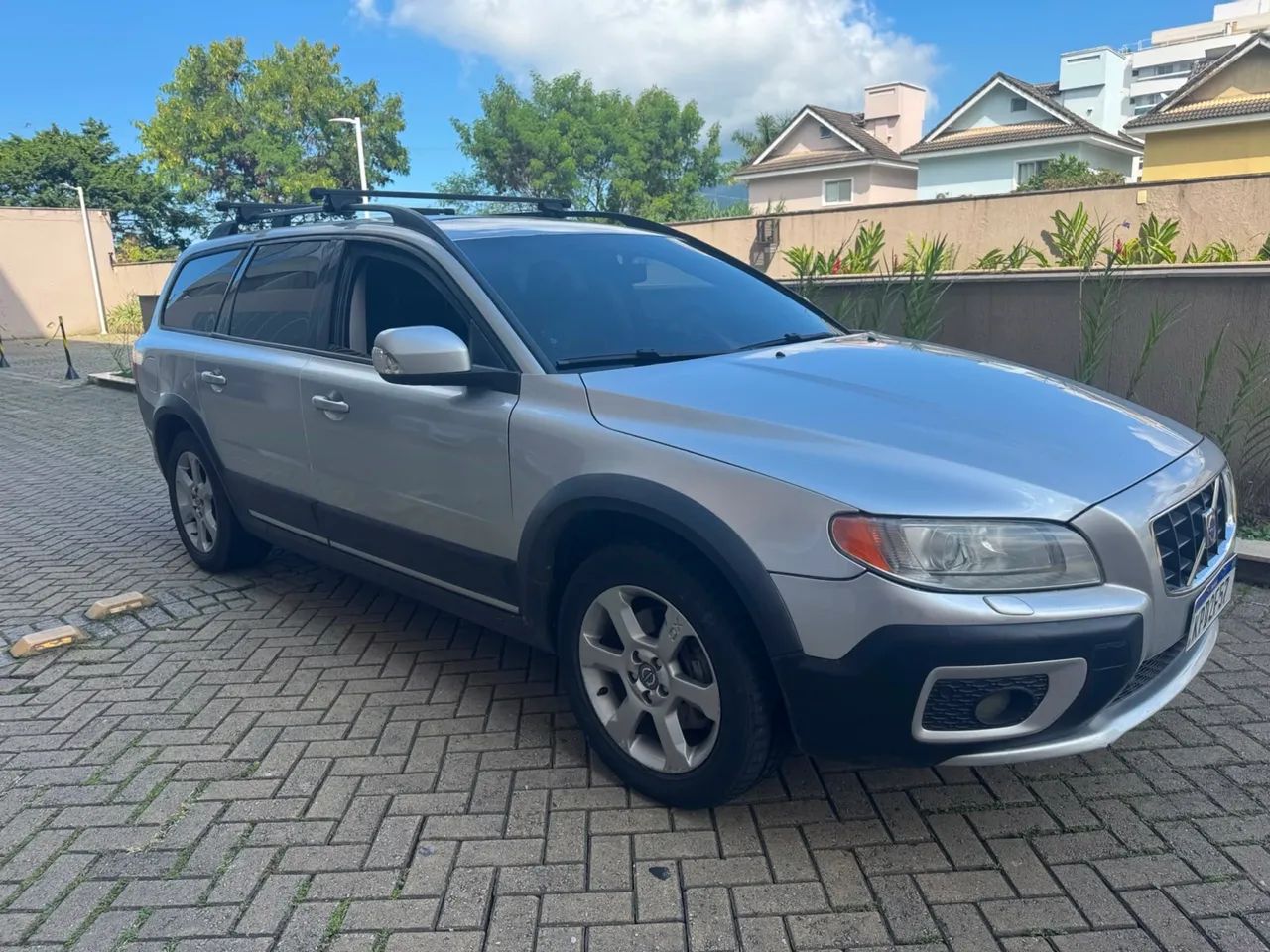 Volvo V70 V70 XC/ XC 70 2008