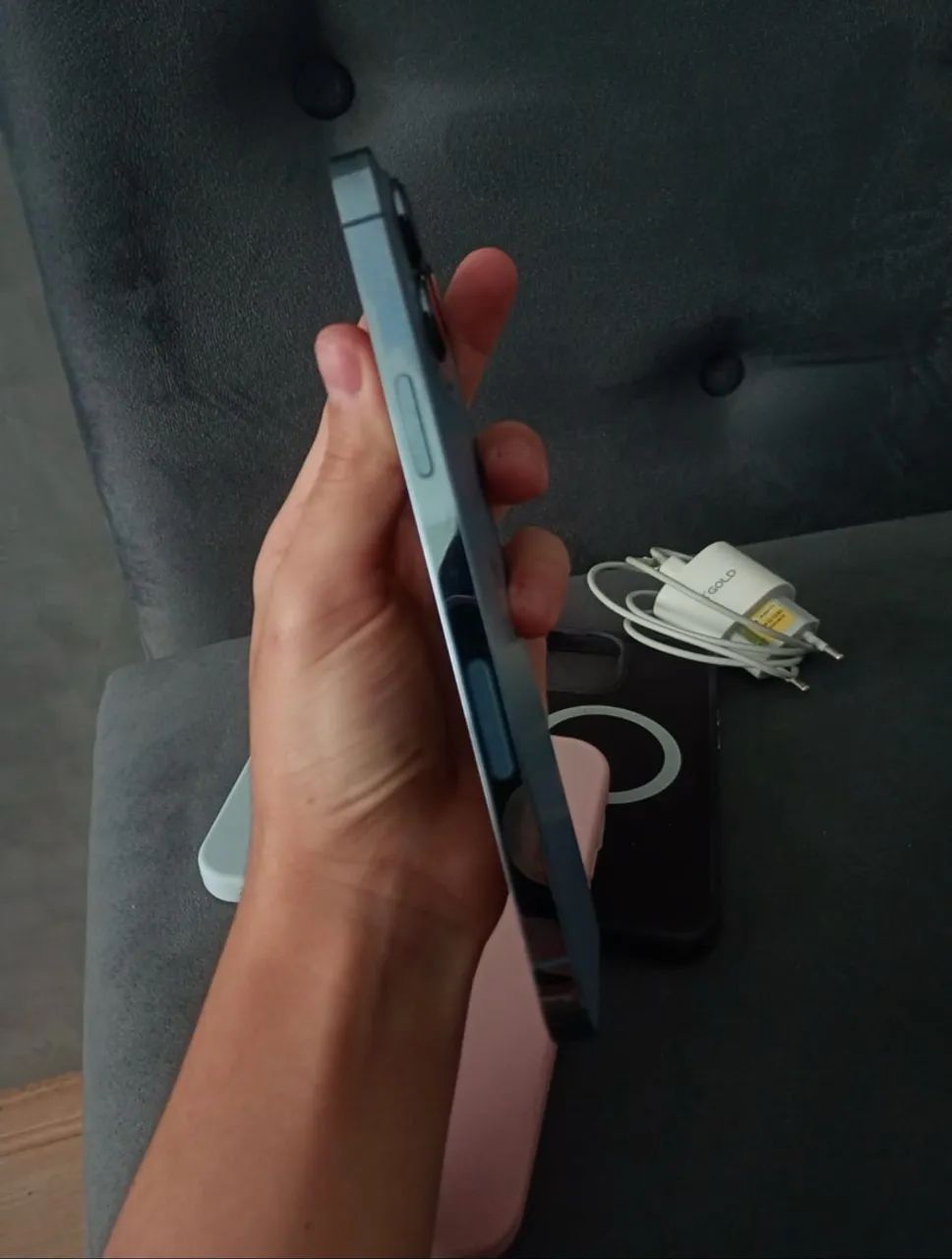 iPhone 13 Pro Max 128gb  - Foto 5