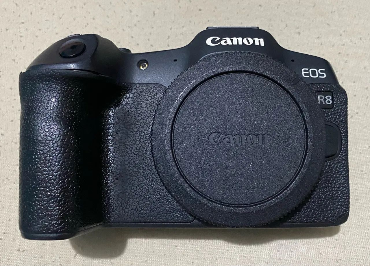 Canon R8