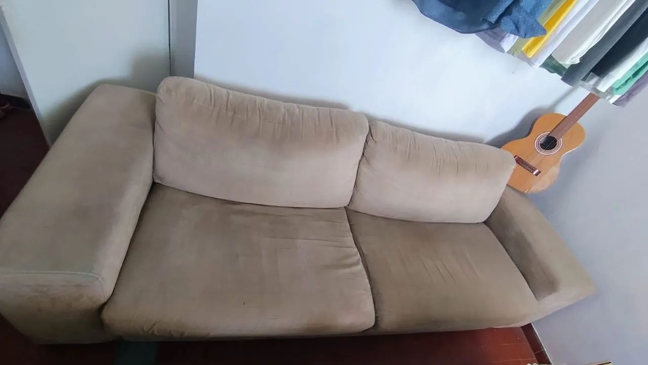 Sofá em boas condições 