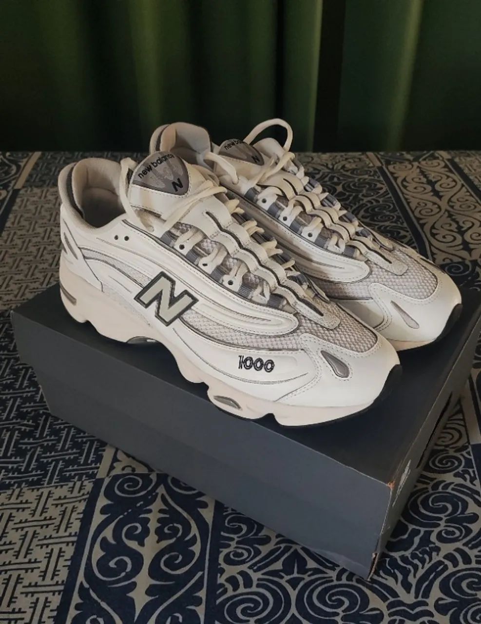 Tênis New Balance 1000 Branco