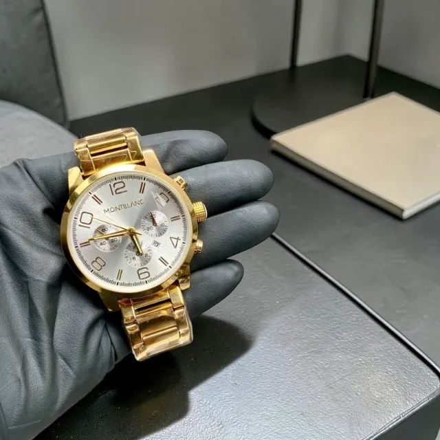 Relógio Montblanc S903 - Foto 5