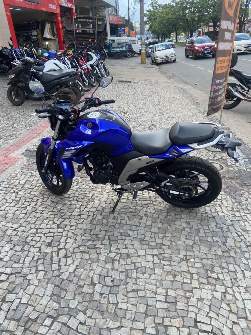 Fazer 250  - Foto 3