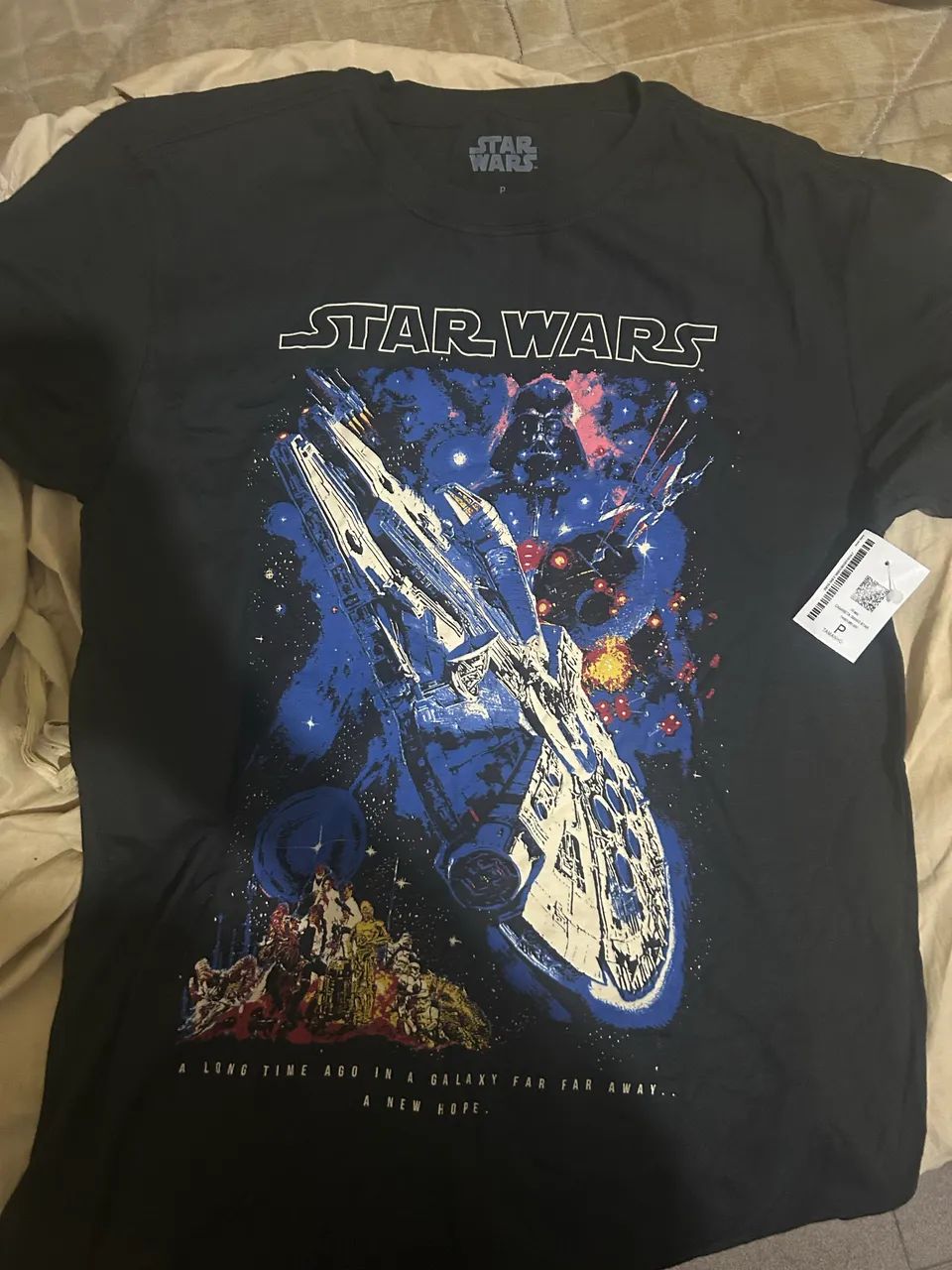 camiseta star wars, Nova. Nunca usada. - Foto 4
