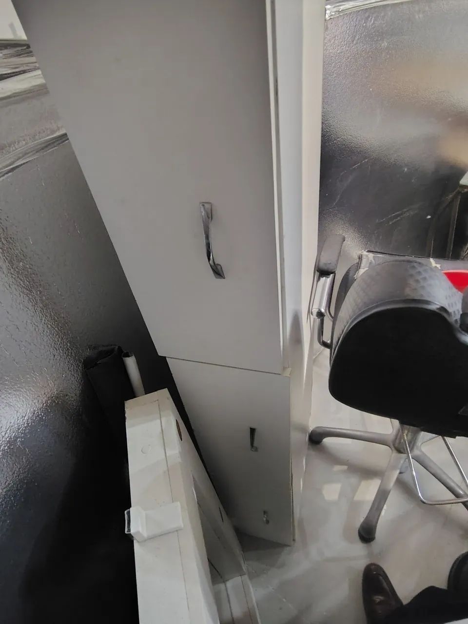 Bancada para salão pra vender no precinho! - Foto 2