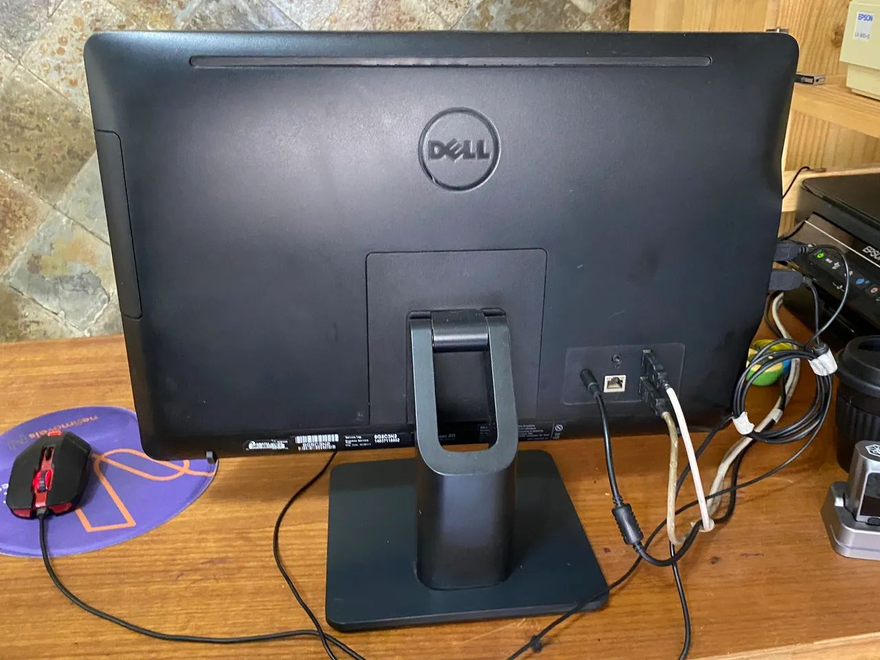 Computador/ notebook Dell all in one  - Foto 2