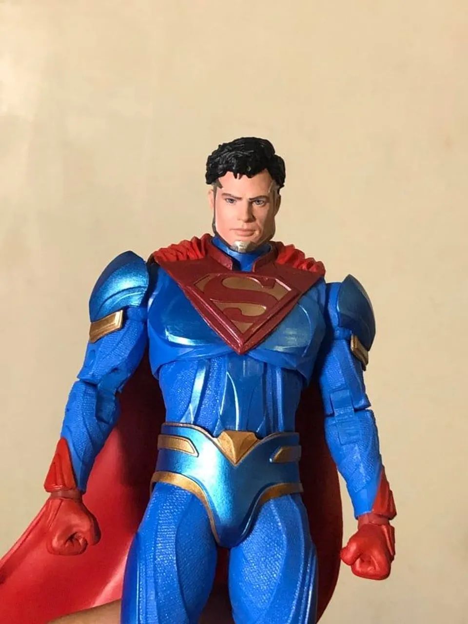 Superman injustice Mcfarlane 