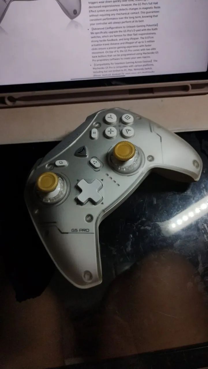 Controle Machenike G5 Pro  - Foto 4