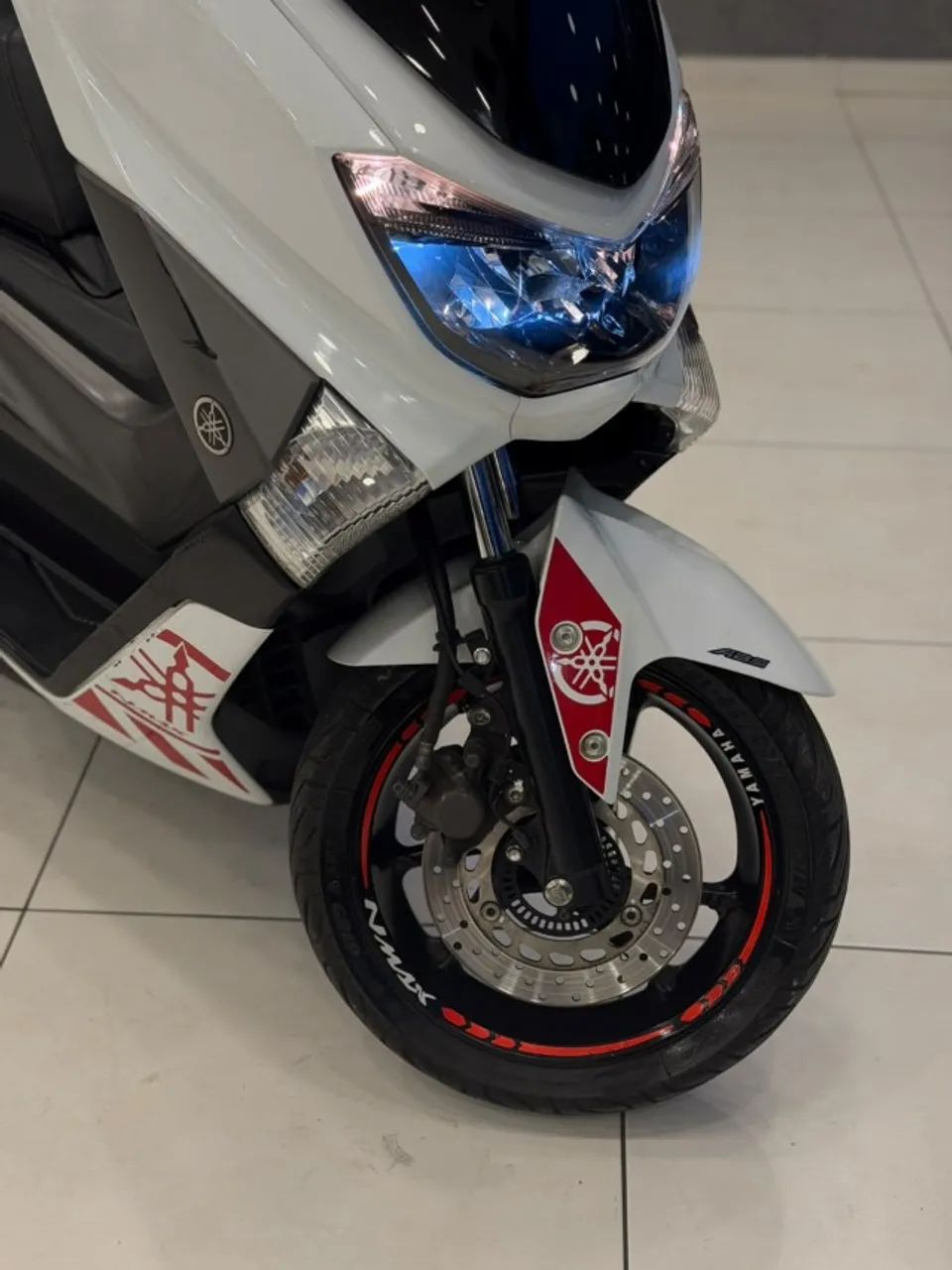 Yamaha Nmax 160 ABS - Foto 4
