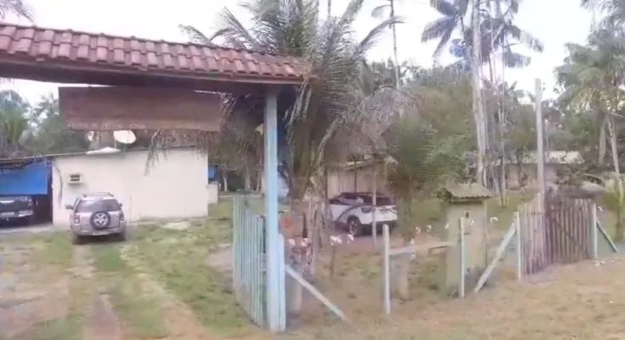 Sítio beira Rio Uatumã 62 x 71 metros - Foto 5