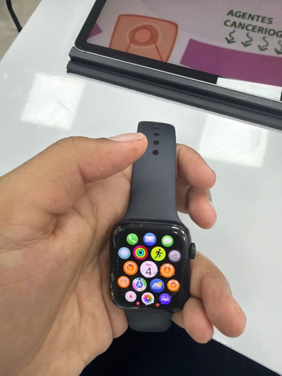 Apple Watch SE 2° GE ORIGINAL  - Foto 3