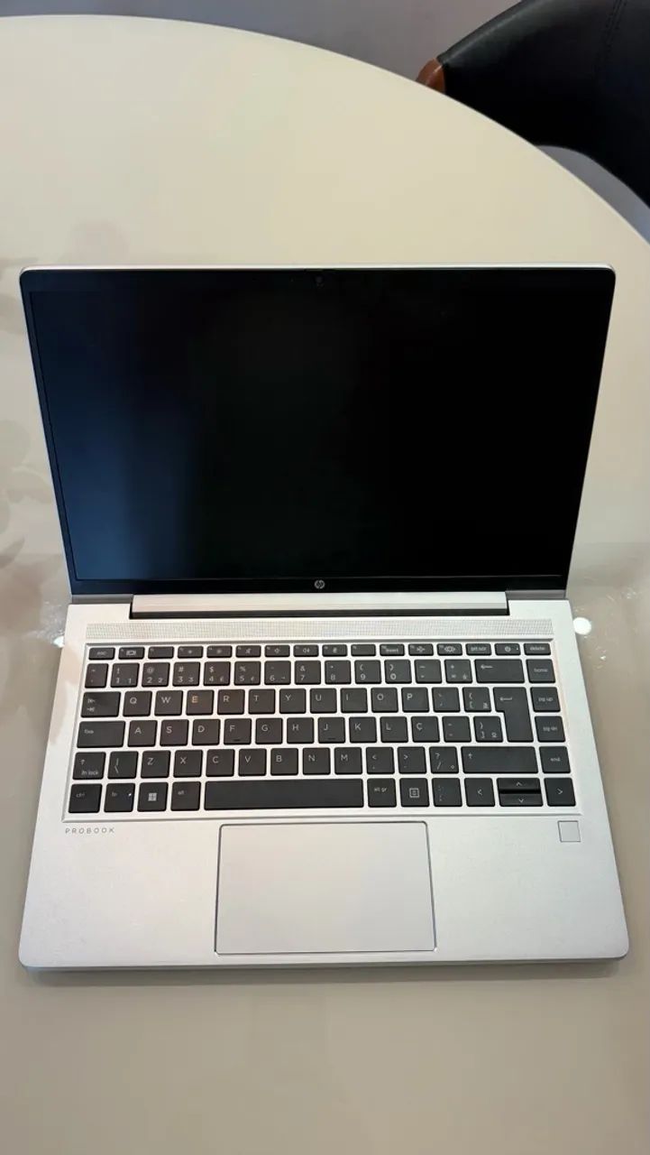 Notebook HP Probook Aluminiun - Foto 5