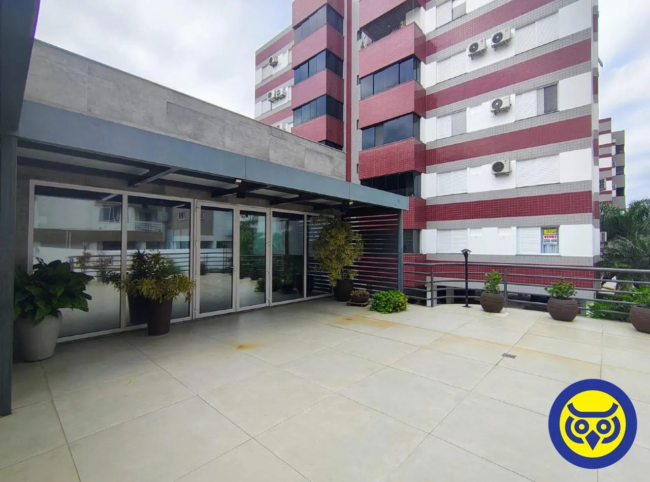Apartamento para locação na Trindade  3 dormitórios e suíte - Foto 2