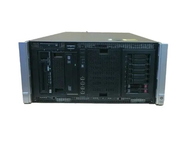 Servidor Hp Proliant Ml350p G8 
