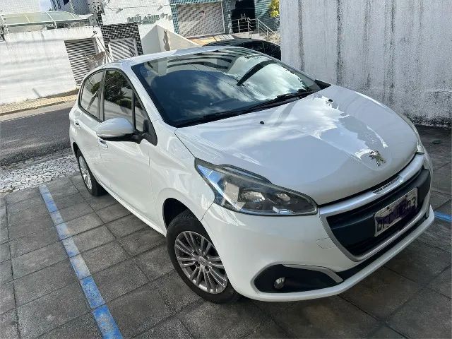 Peugeot 208 Active Pack 1.2 Flex 12V 5P Mec. 2017 - Foto 4