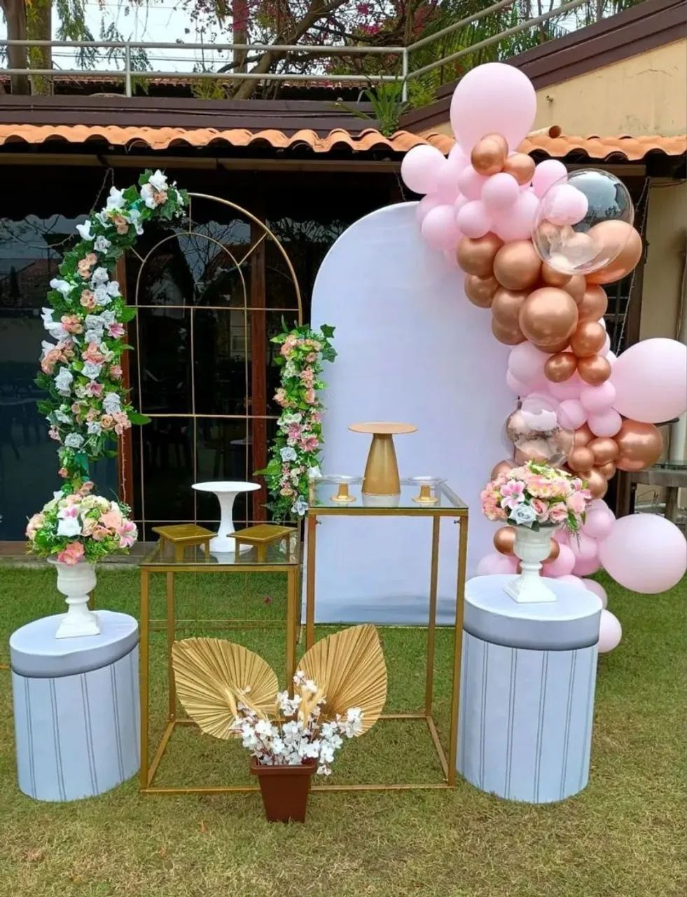 Decoração eventos 