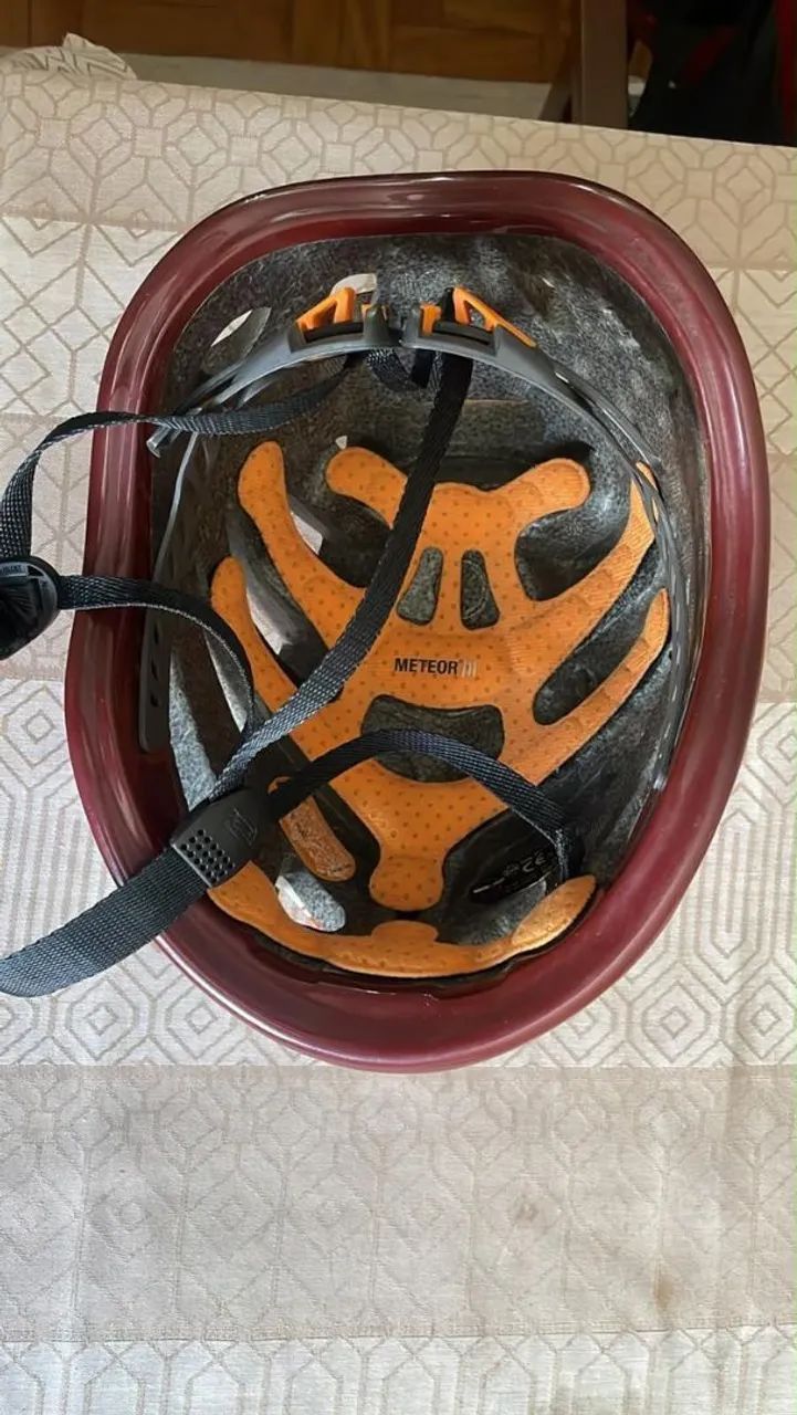 Capacete Petzl - Foto 3