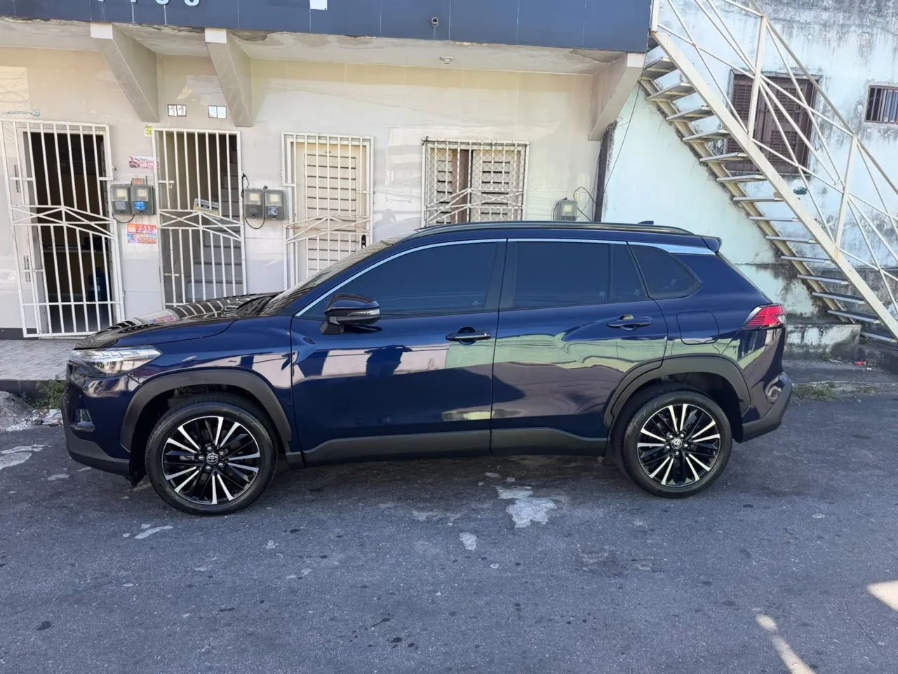 Toyota Corolla Corolla Cross XRX 2.0 16V Flex Aut. 2026