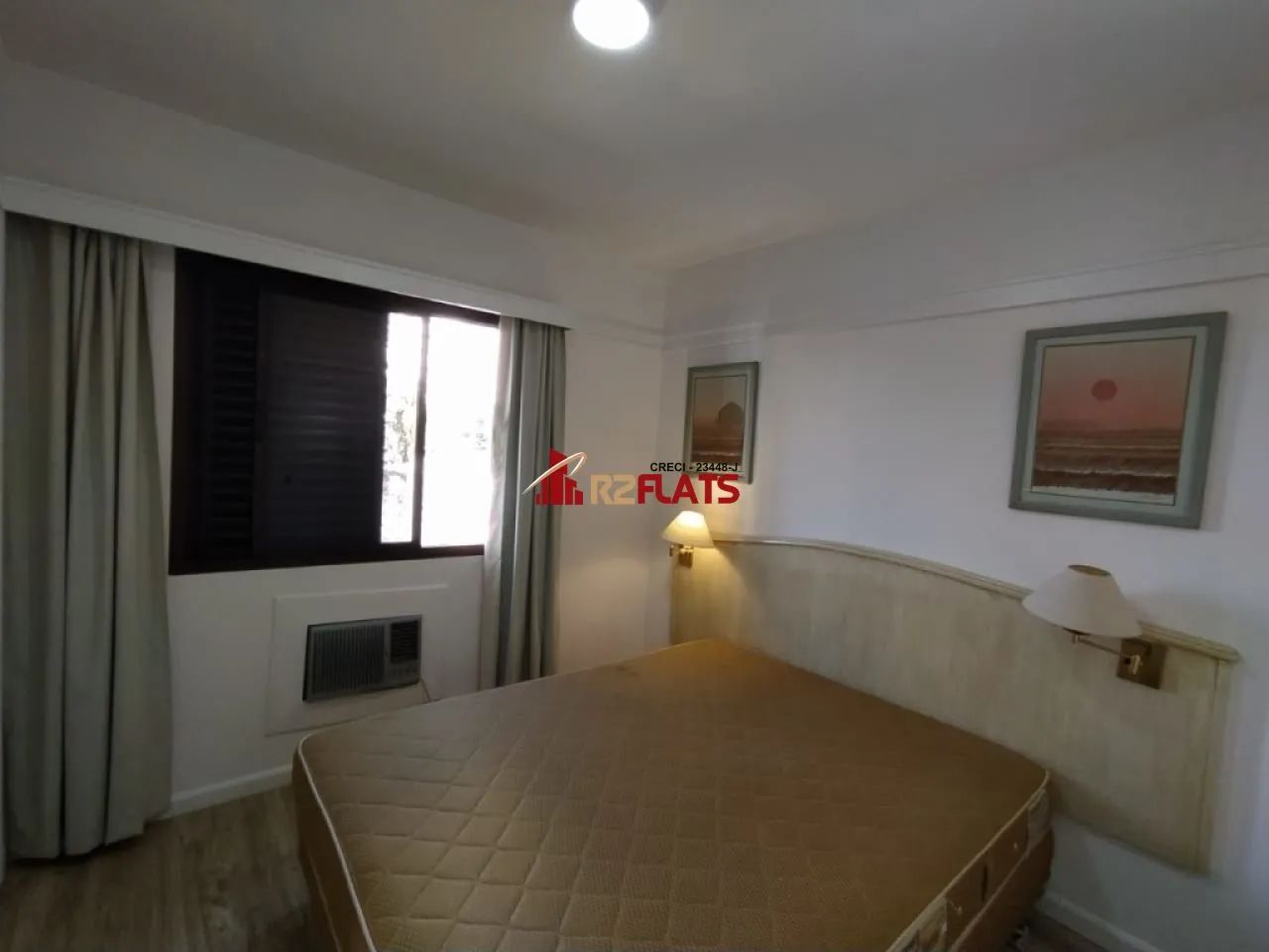 Flat com ótimo preço no bairro Itaim Bibi. Confira! - Foto 3