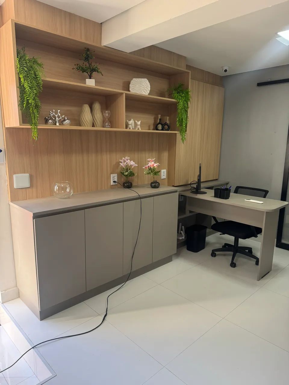 Escritório Mobiliado  - Foto 4