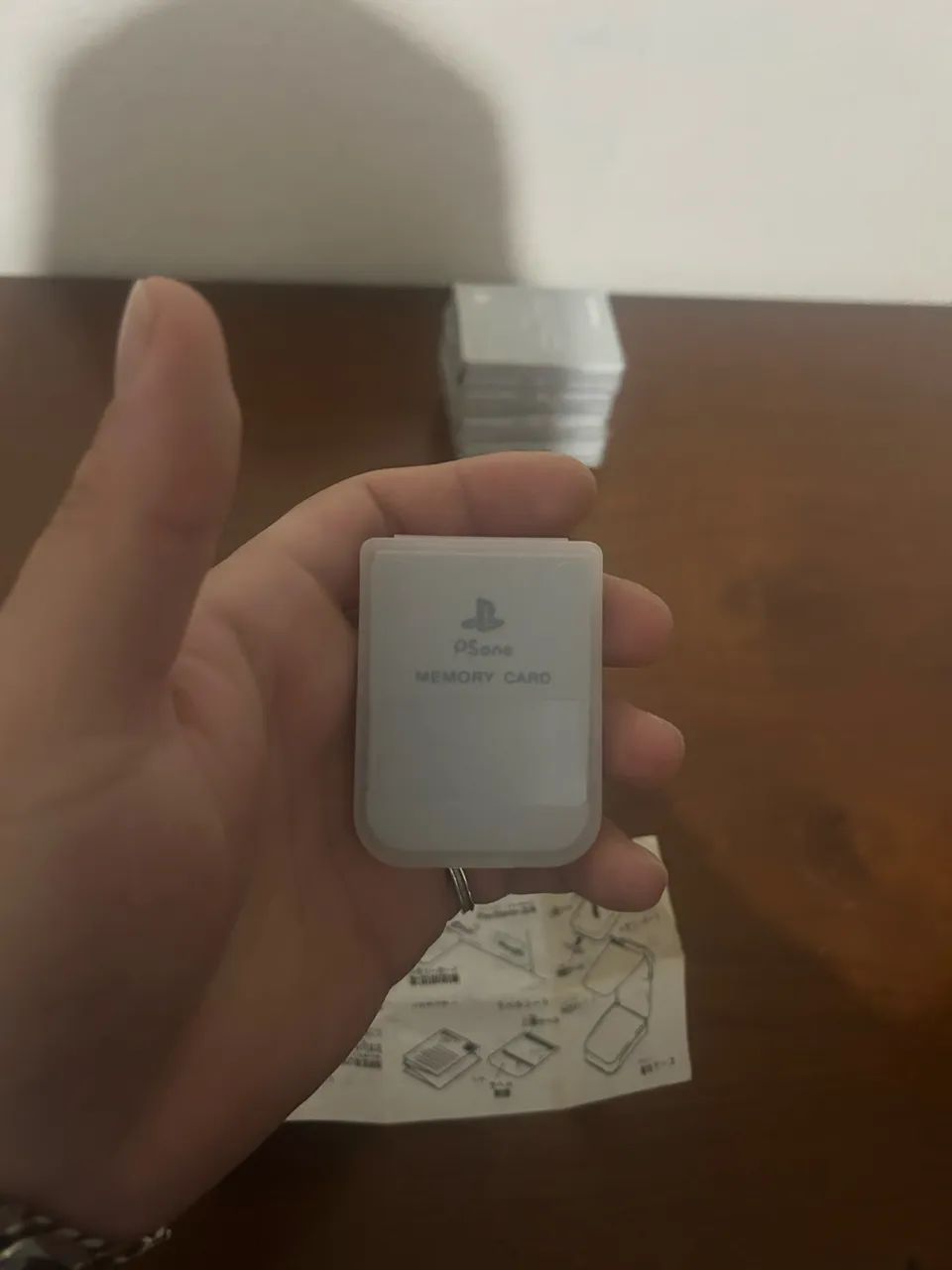 Memory Card PlayStation  - Foto 5