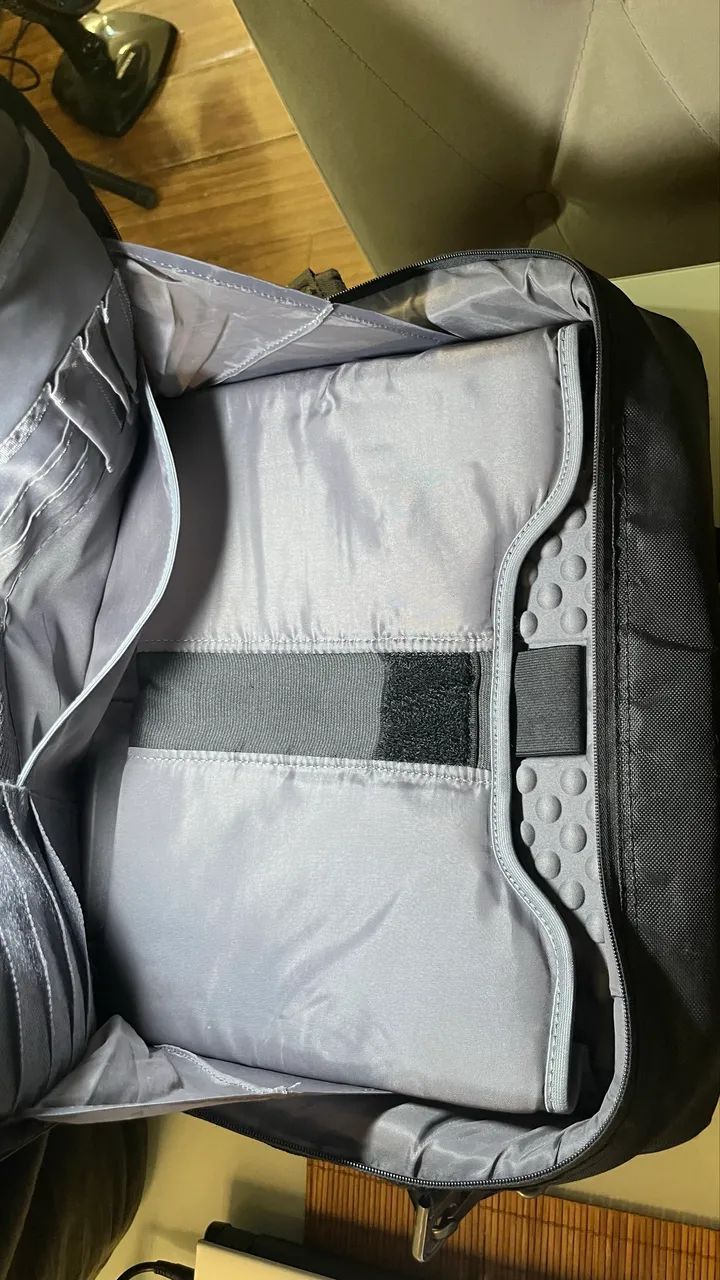 Mochila Bolsa Bag Para Notebook Dell 43x32cm - Foto 4