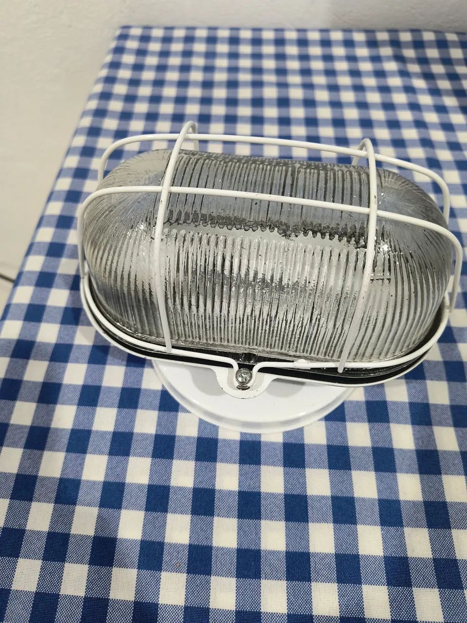 Luminária Modelo Tartaruga