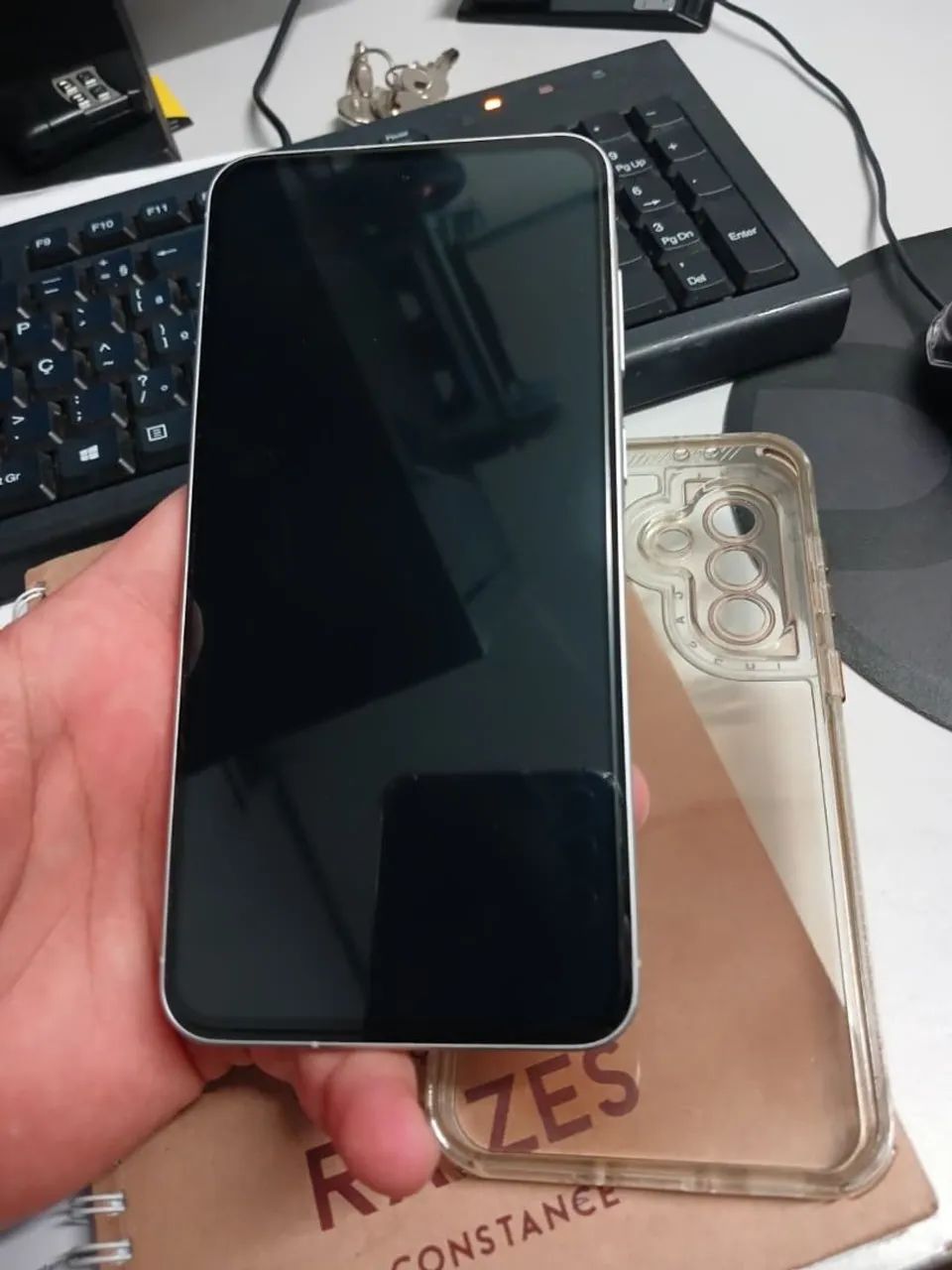 Galaxy A56 128gb - Foto 5